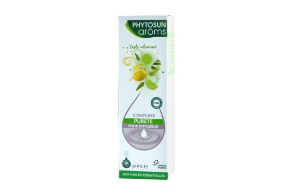 PHYTOSUN Complexe Pureté pour Diffuseur 30 ml