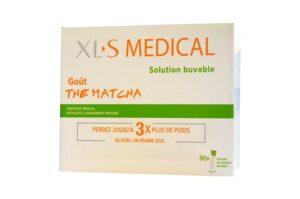 XLS MEDICAL force 5 180 gélules - Pharma-Médicaments.com