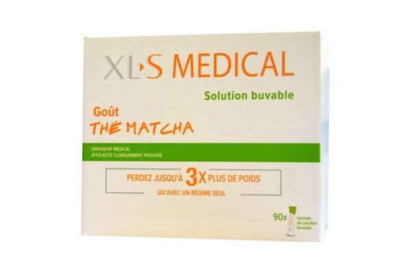 XLS MEDICAL solution buvable 90 sachets de solution buvable