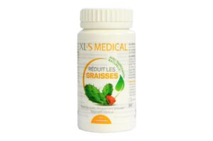 XLS MEDICAL réduit les graisses 150 comprimés