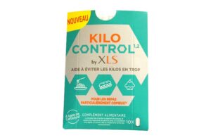XLS MEDICAL Kilo Control 10 gélules