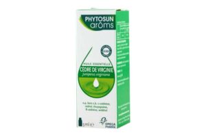 PHYTOSUN Huile essentielle Cèdre de Virginie 5 ml