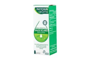 PHYTOSUN Huile essentielle Sauge Sclarée 5 ml