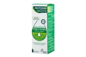 PHYTOSUN Huile essentielle Thym Thymol 10 ml