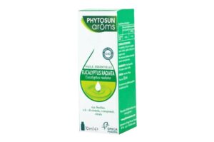 PHYTOSUN Huile essentielle Eucalyptus Radiata 10 ml