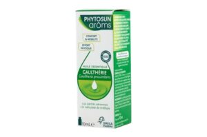 PHYTOSUN Huile essentielle Gaultherie 10 ml