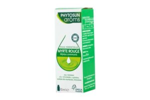 PHYTOSUN Huile essentielle Myrte Rouge 10 ml