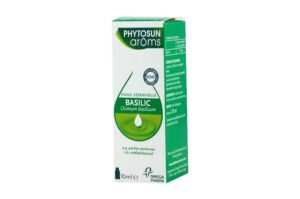 PHYTOSUN Huile essentielle Basilic 10 ml