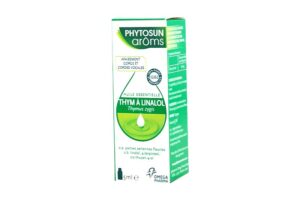 PHYTOSUN Huile essentielle Thym Linalol 5 ml