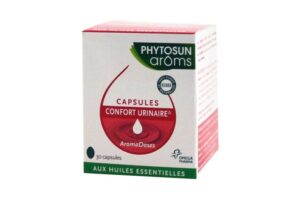 PHYTOSUN confort urinaire 30 capsules