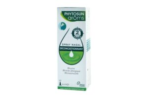 PHYTOSUN Spray Nasal Décongestionnant 20 ml
