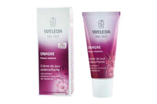 WELEDA ONAGRE crème de jour redensifiante 30 ml