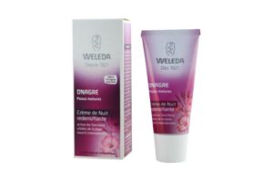 WELEDA ONAGRE crème de nuit redensifiante 30 ml