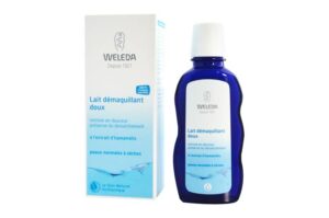 WELEDA Lait démaquillant doux à l'hamamélis 100 ml