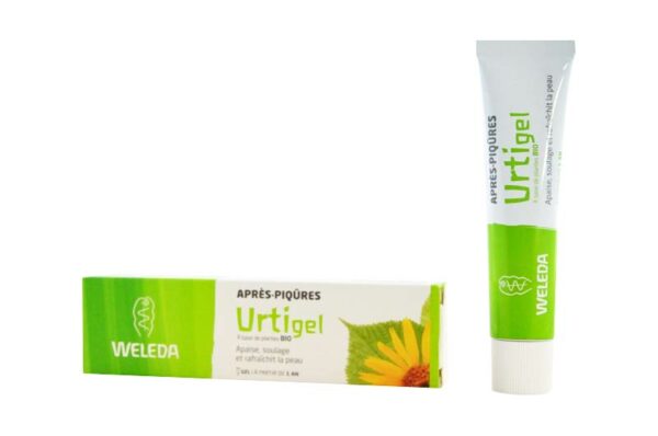 WELEDA URTIGEL Après piqûres gel 25 gr