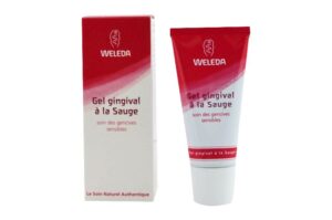 WELEDA Gel gingival à la SAUGE 30 ml