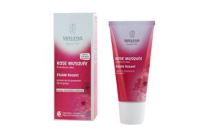 WELEDA Rose Musquée fluide lissant BIO 30 ml