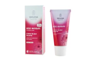 WELEDA Rose Musquée crème de jour lissante 30 ml