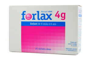 FORLAX 4 g 20 sachets-doses