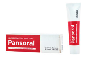 PANSORAL adultes gel pour application buccale 15 g