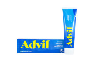 ADVIL MED gel 5% 100g