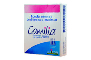 CAMILIA solution buvable boîte de 10 dosettes
