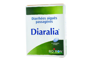 DIARALIA boîte de 40 comprimés à sucer