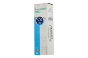 PARACETAMOL TEVA 500 mg 16 comprimés effervescents