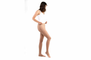 Sigvaris Styles Transparent Collant New PO femme de contention classe 2