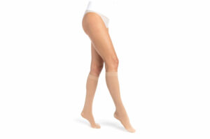 Sigvaris Essentiel Semi-Transparent Chaussettes de contention femme classe 3 Morpho Plus