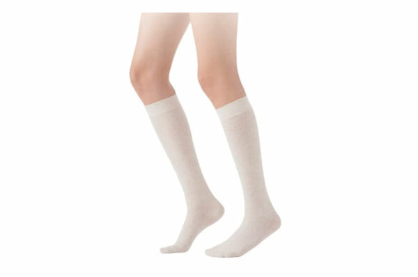 Sigvaris Active Confort Fraîcheur Chaussettes de contention femme classe 2