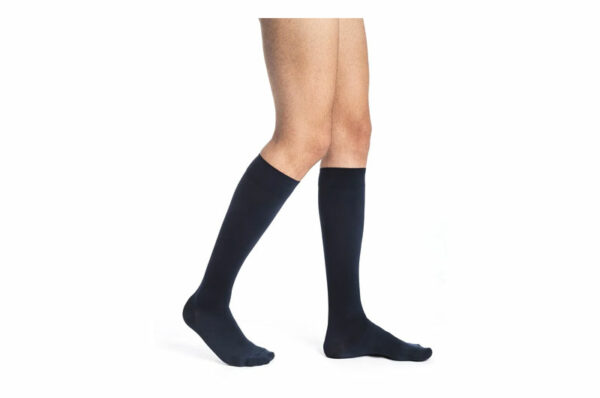Sigvaris Essentiel Microfibre Chaussettes de contention homme classe 2 Morpho Plus