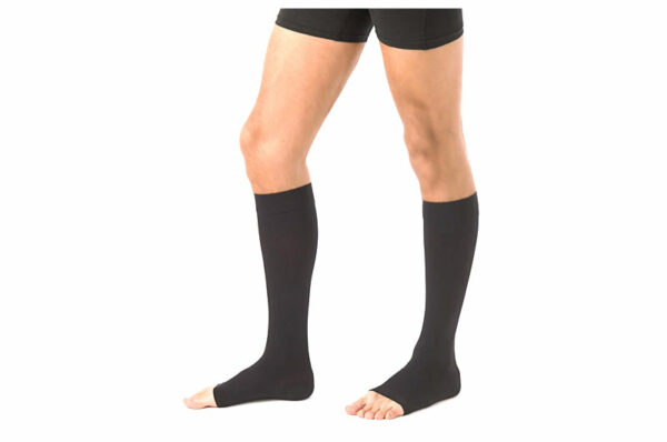 Sigvaris Essentiel Microfibre Chaussettes PO homme de contention classe 2