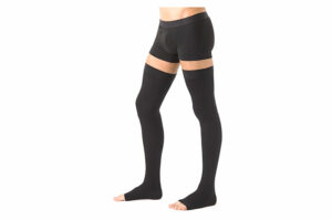 Sigvaris Essentiel Microfibre Bas-Autofixants PO homme contention classe 2