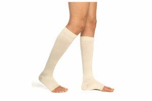 Sigvaris Essentiel Coton Chaussettes PO homme de contention classe 2
