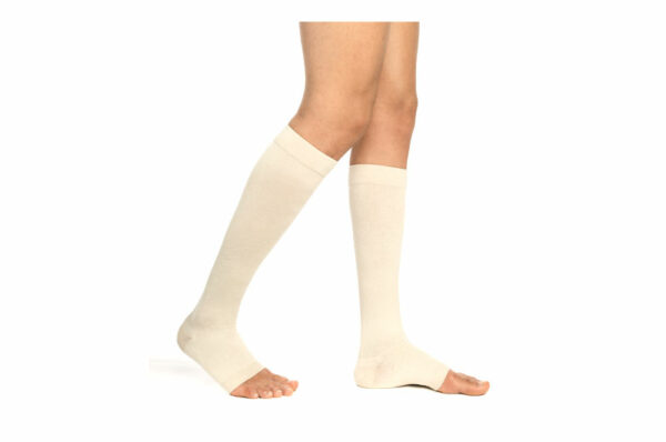 Sigvaris Essentiel Coton Bas-Autofixants PO homme contention classe 2