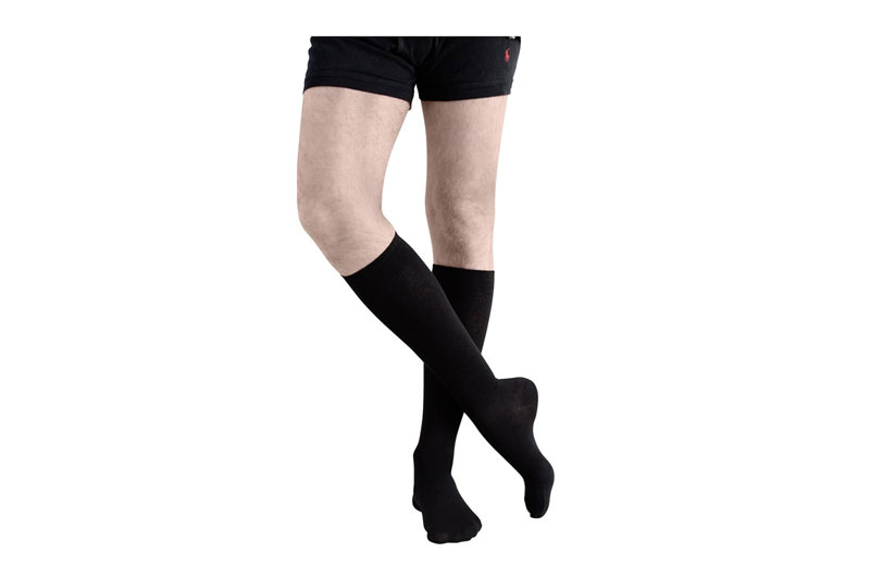 Sigvaris Confort Fraîcheur - Chaussettes de contention homme Chaussettes -  SIGVARIS GROUP France