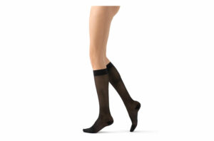 Sigvaris Dynaven Transparent Chaussettes de contention femme classe 2