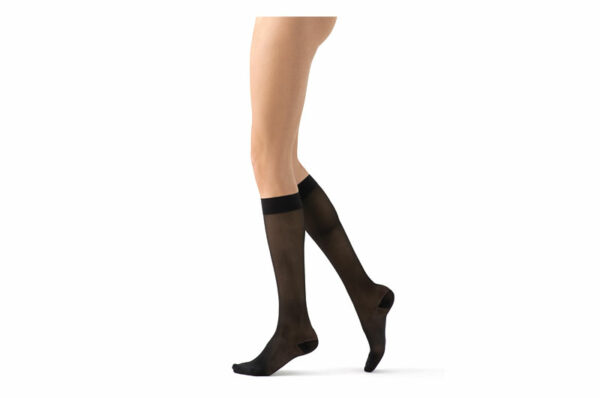 Sigvaris Dynaven Transparent Chaussettes de contention femme classe 2
