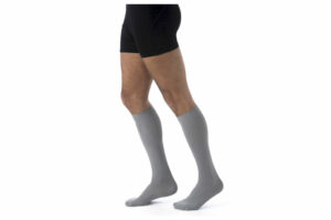 Sigvaris Dynaven Fin Chaussettes de contention homme classe 2 Morpho Moins