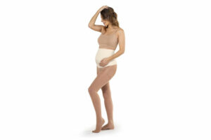 Sigvaris Maternité Transparent Collant femme de contention classe 2