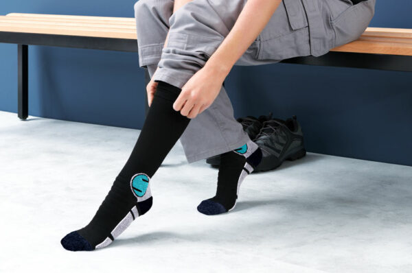 Sigvaris Active Résistant Chaussettes de contention femme classe 2