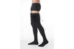 Sigvaris Dynaven Fin Bas-Autofixants de contention homme classe 3