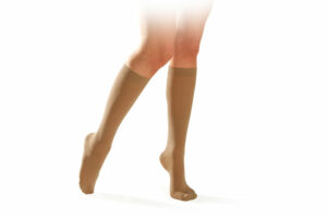 Sigvaris Dynaven Semi-opaque Chaussettes PO femme de contention classe 3