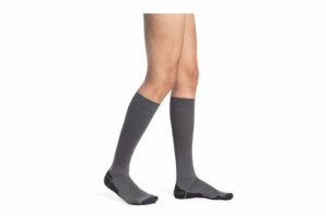 Active confort fraîcheur (origin lin) chaussettes de contention homme  Sigvaris - classe 2