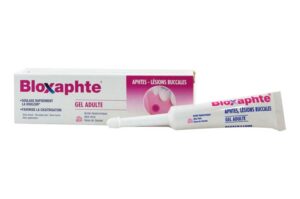 BLOXAPHTE GEL ADULTE tube canule 15 ml