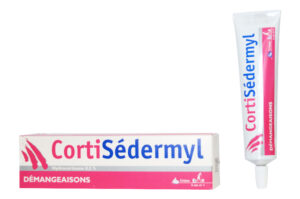 CORTISEDERMYL 0,5% crème tube 15 g
