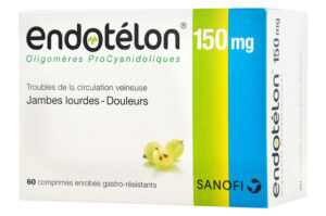 ENDOTELON 150 mg 60 comprimés