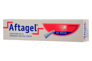 AFTAGEL gel buccal tube de 15 ml