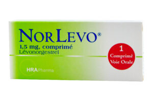 NORLEVO 1,5 mg 1 comprimé